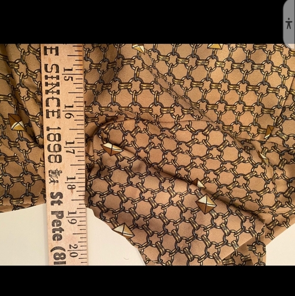 Designer MICHAEL KORS Top Blouse - Picture 3 of 3